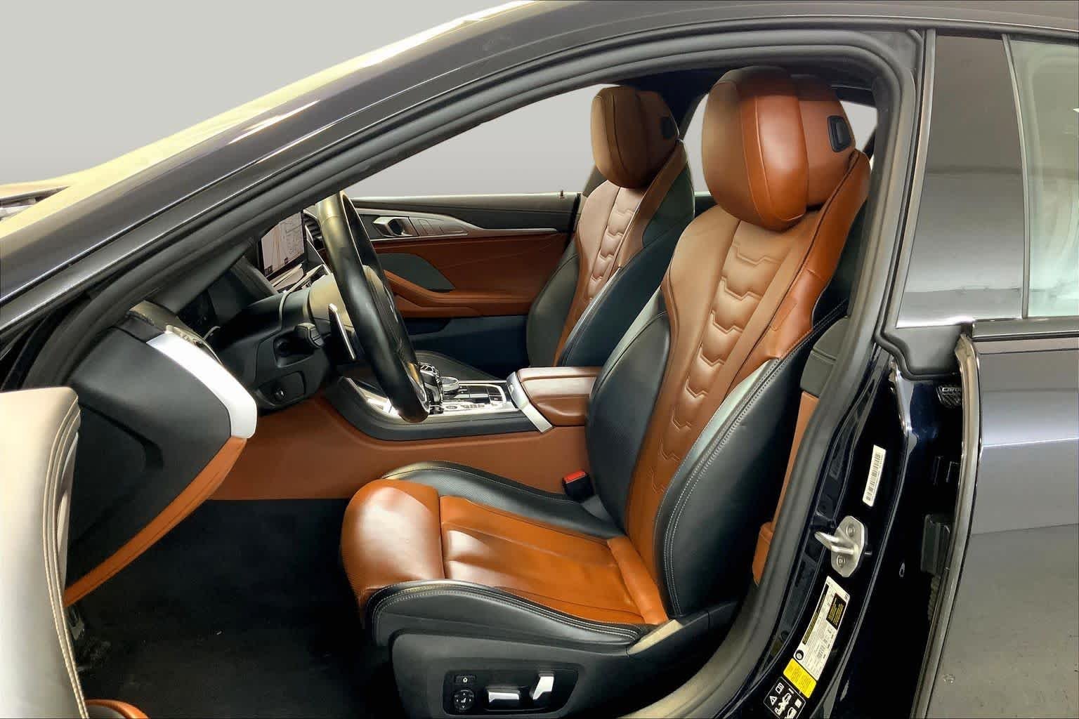 Certified Pre-Owned 2024 BMW 840i 840i