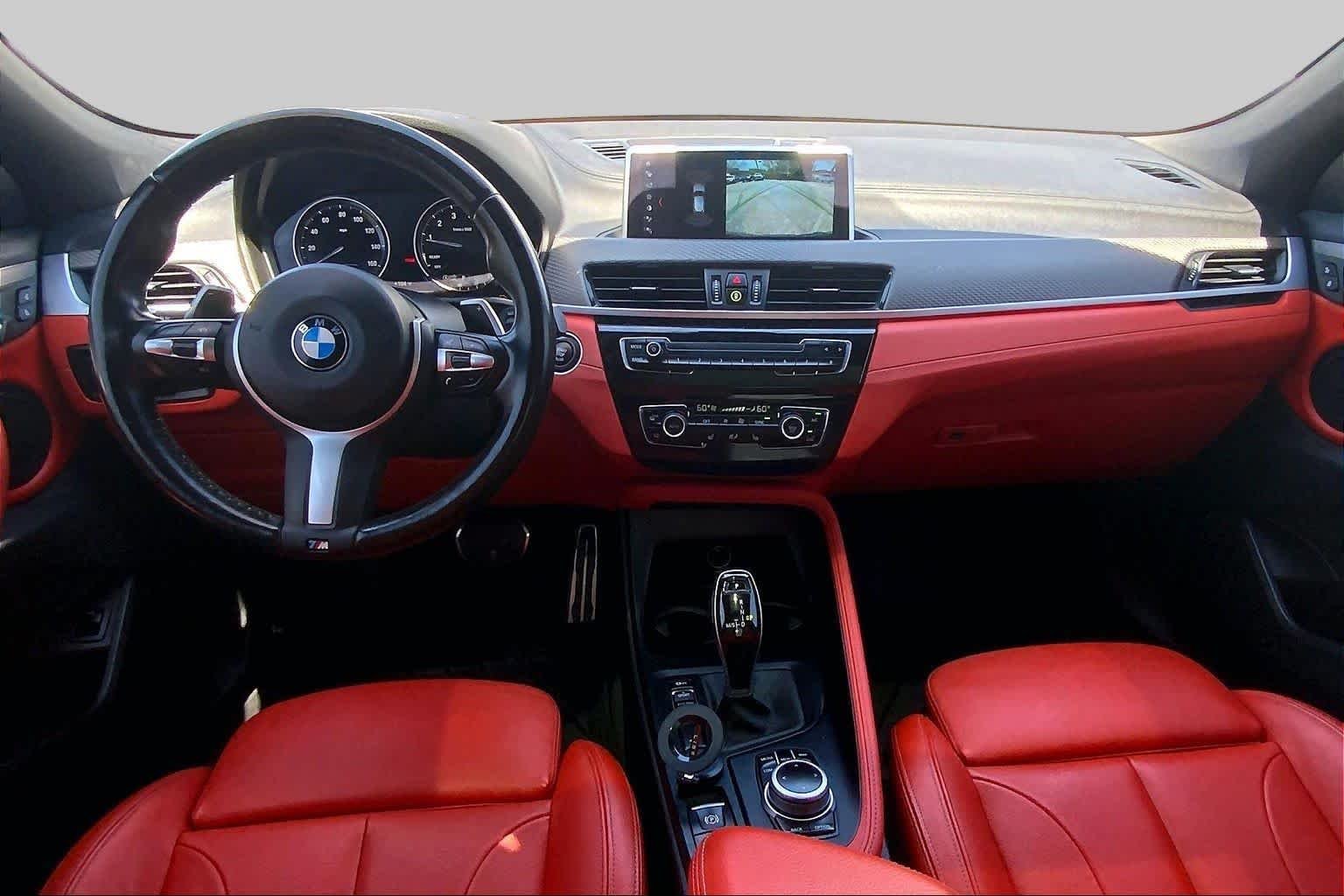 Used 2022 Alpine White BMW xDrive28i image 13