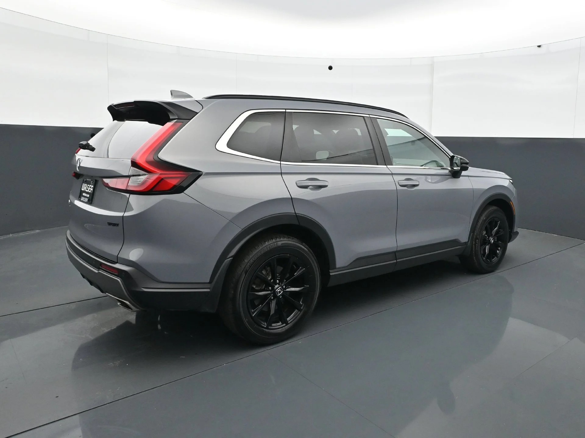 Used 2024  Honda 5D WAGON HYBRID SPORT-L AWD image 7
