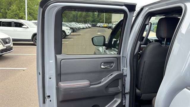 Used 2023 Gray Nissan PRO-4X image 23