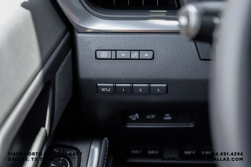Used 2026 Incognito/Black Roof Lexus 550 Overtrail+ image 30