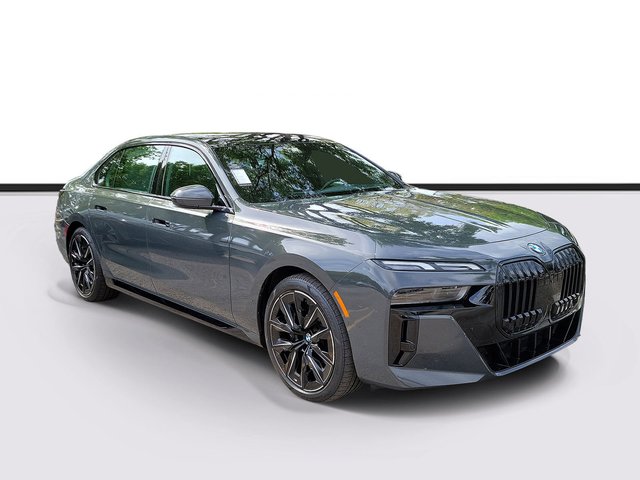 2023 BMW 7 Series 760i xDrive