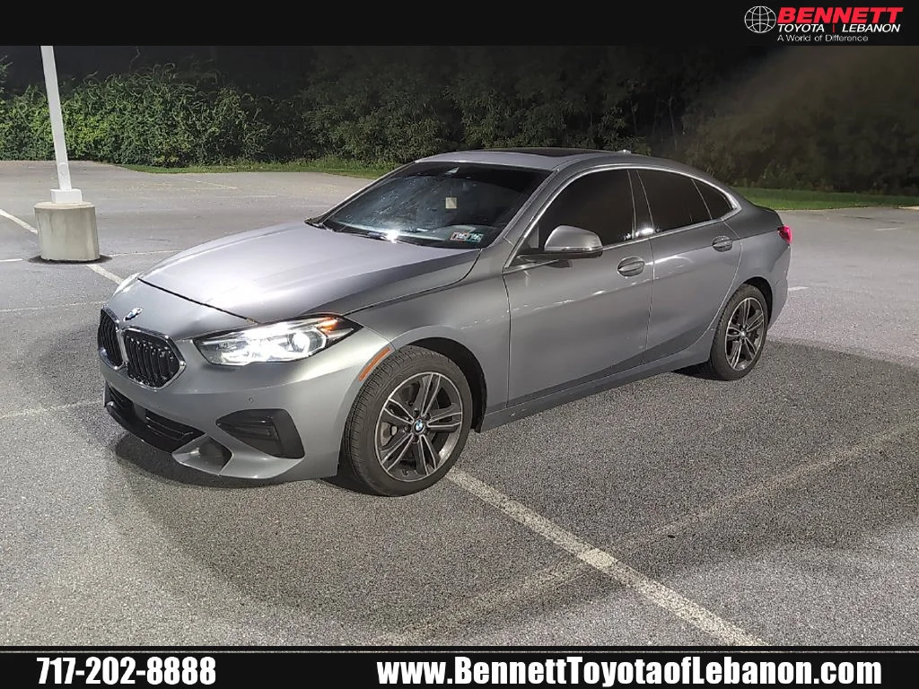 2022 BMW 2 Series