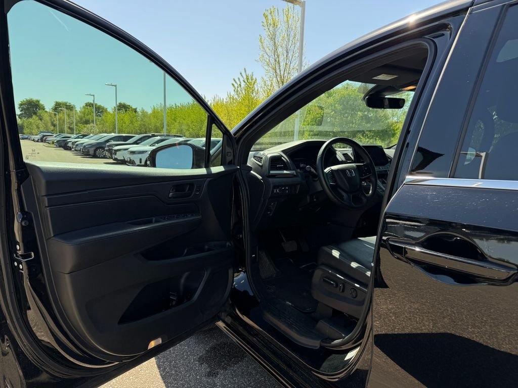 2024 Honda Odyssey SPORT - Photo 36