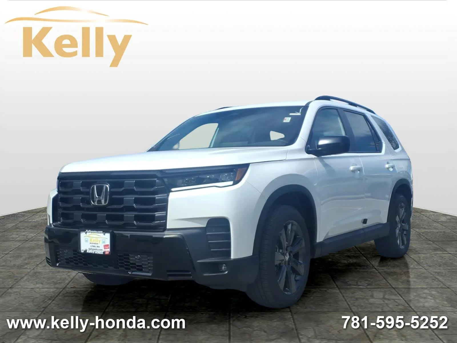 2026 Honda Pilot