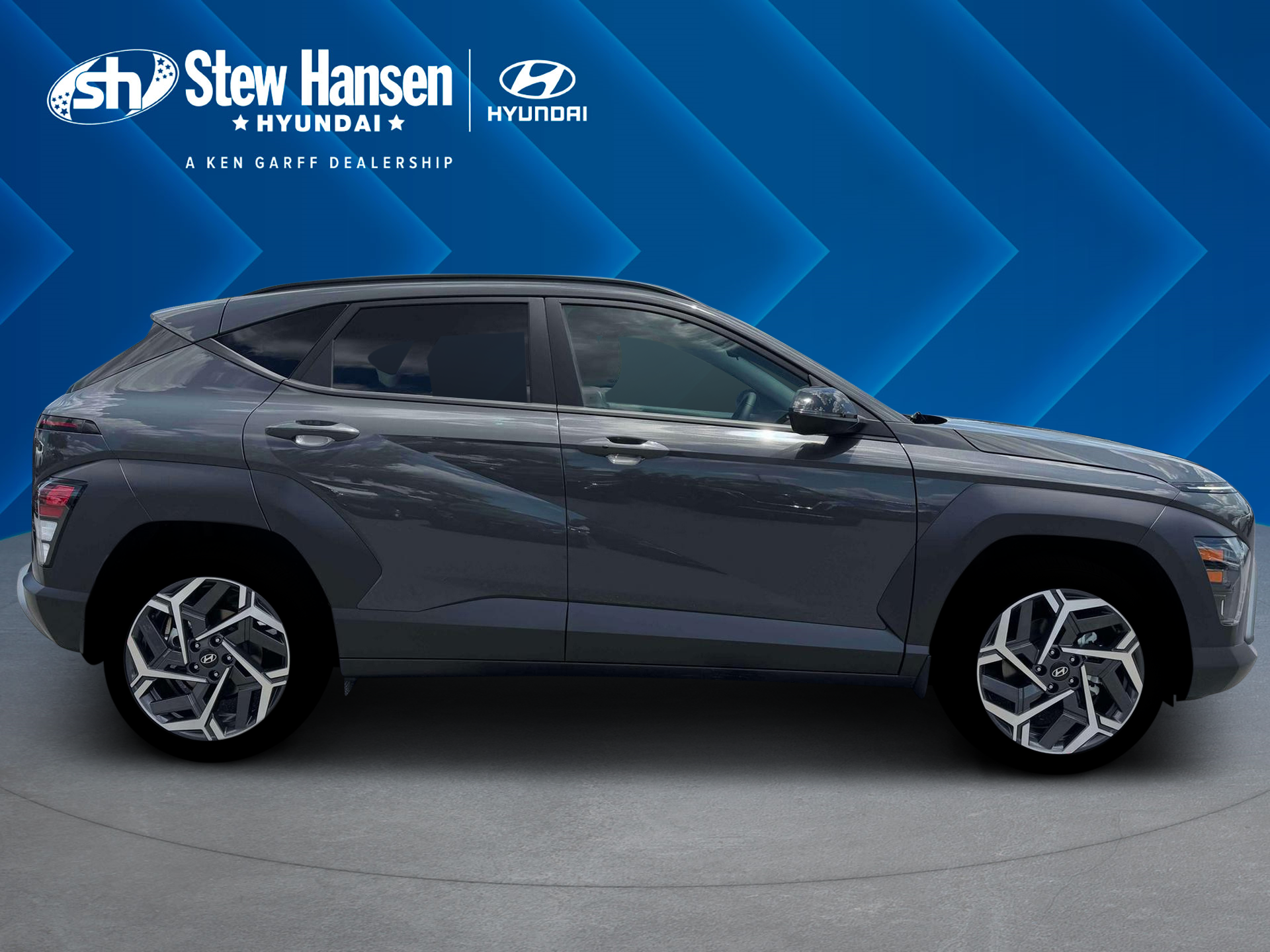 New 2026 Ecotronic Gray Pearl Hyundai SEL Premium image 28