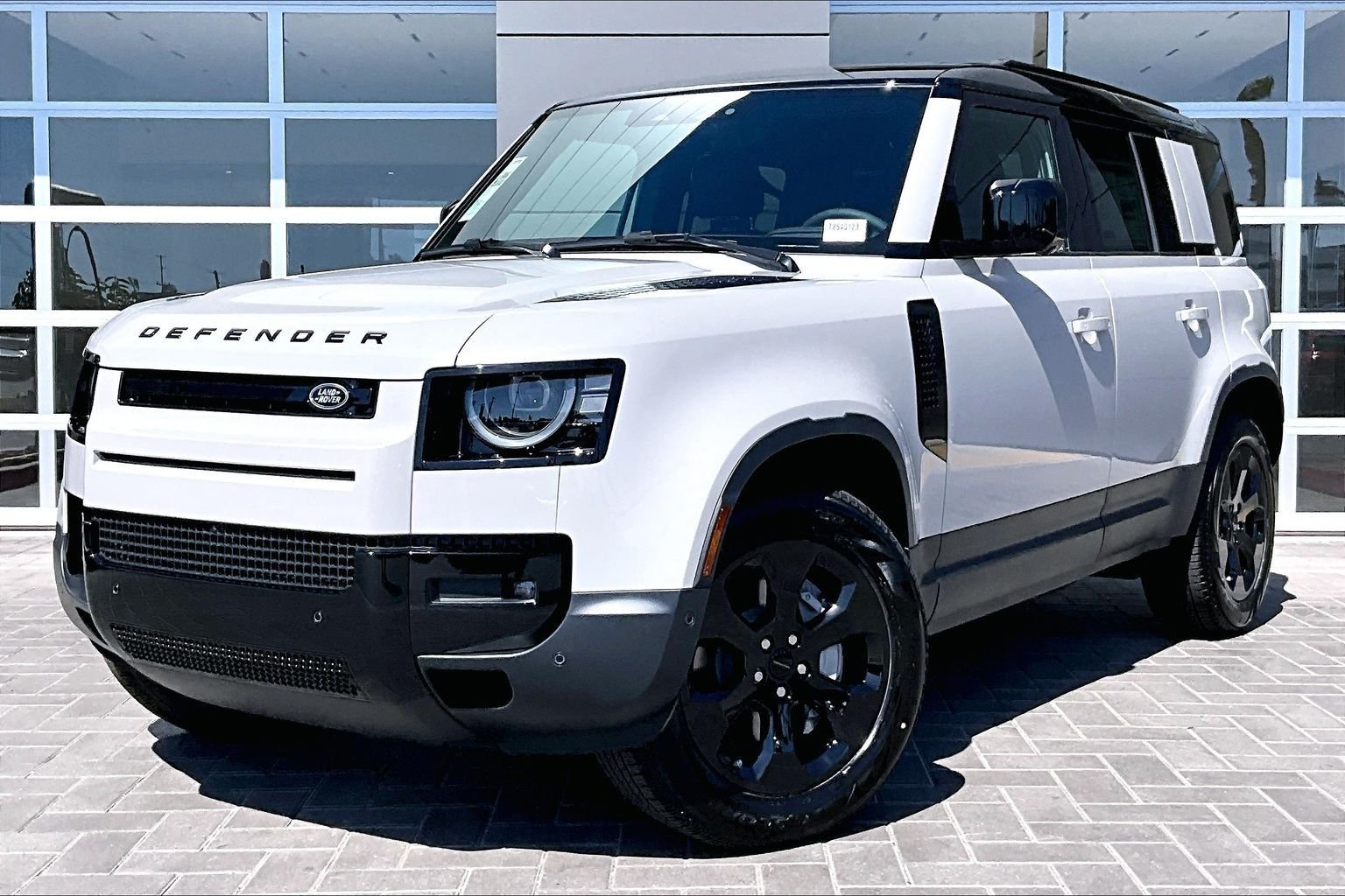 New 2026 Borasco Grey Land Rover S image 1