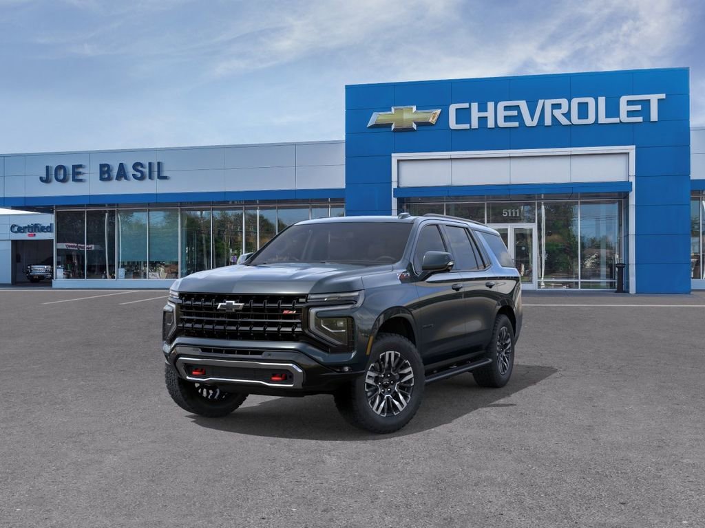 2026 Chevrolet Tahoe Z71 - Photo 8