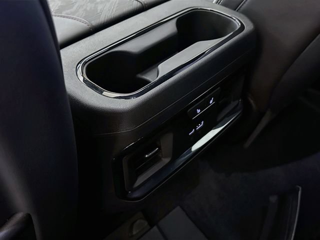 Used 2025 Thunderstorm Gray GMC AT4X image 28