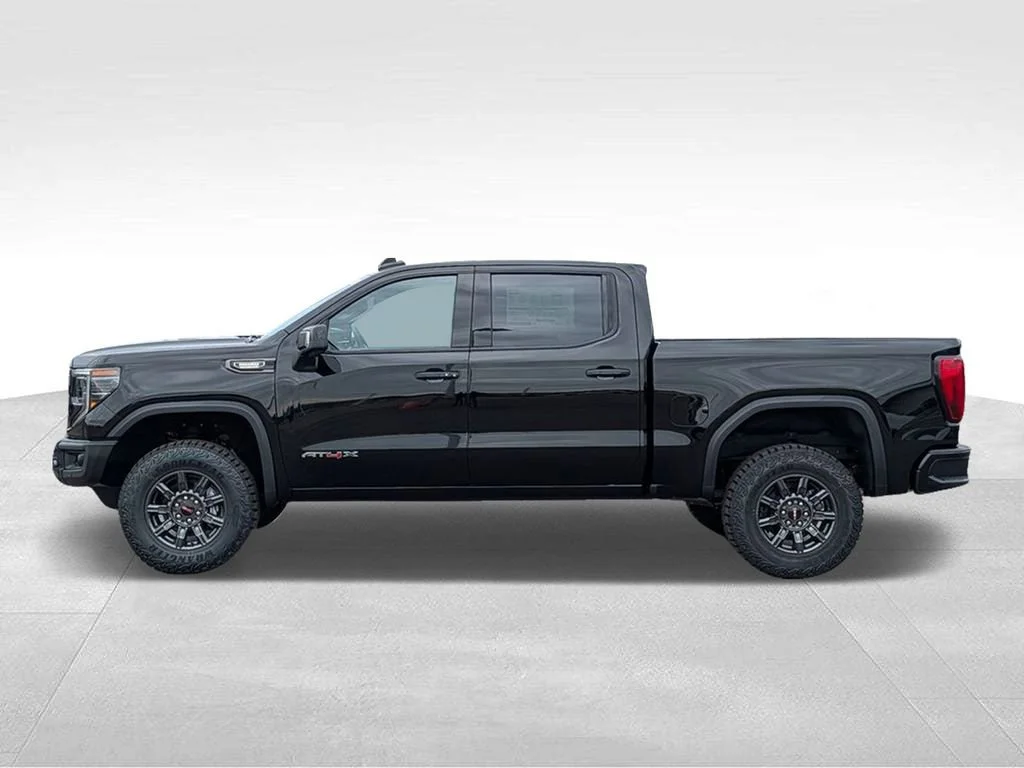 New 2026 Onyx Black GMC AT4X image 3