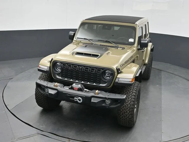 New 2025 41 Exterior Paint Jeep Rubicon 392 image 36