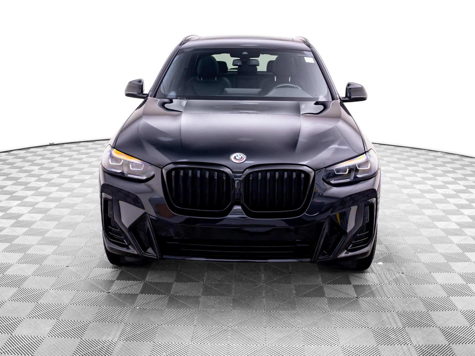 Certified Used 2023 Black Sapphire Metallic BMW xDrive30i image 9
