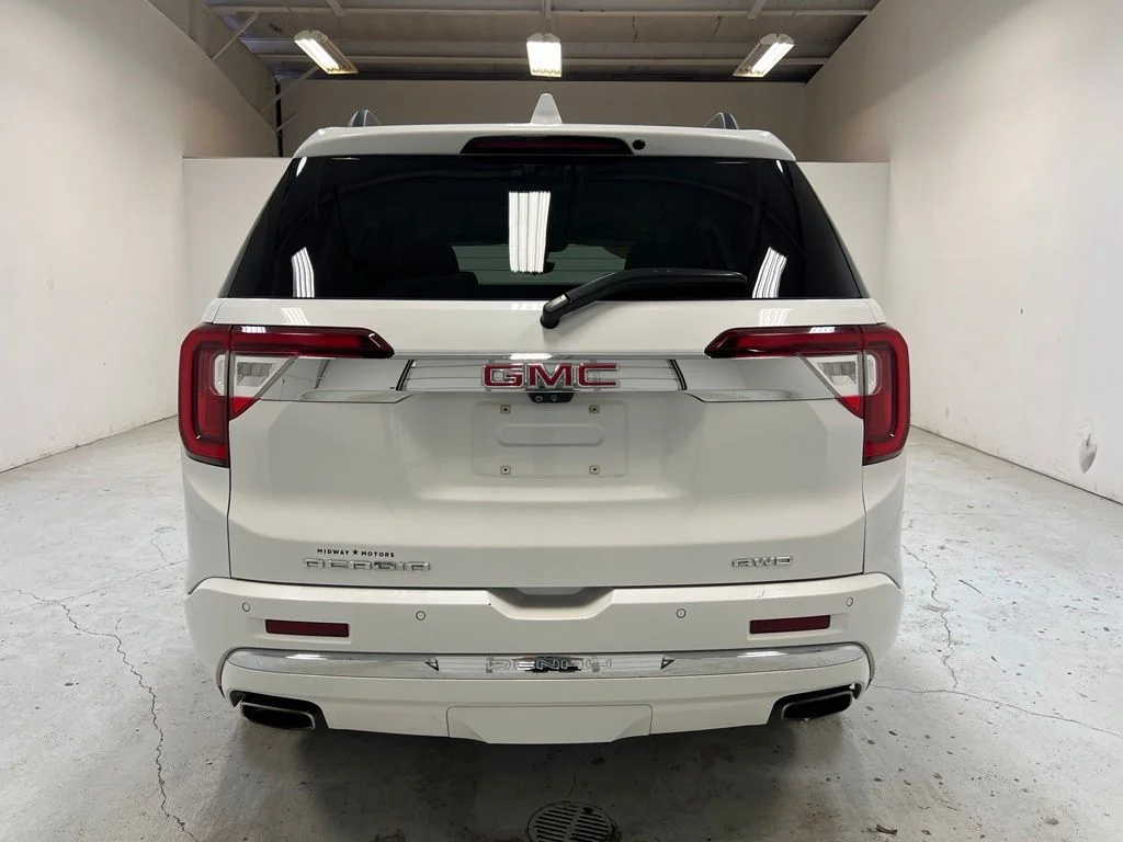 Used 2020 White GMC Denali image 10