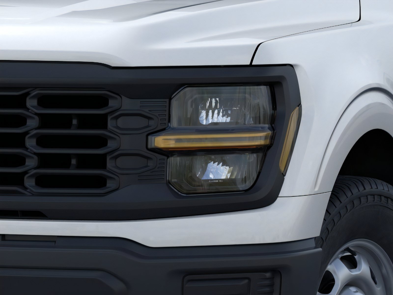 New 2026 Iconic Silver Metallic Ford XL image 18