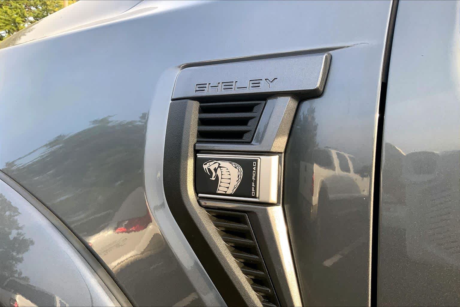 New 2026 Carbonized Gray Metallic Ford Lariat® image 15