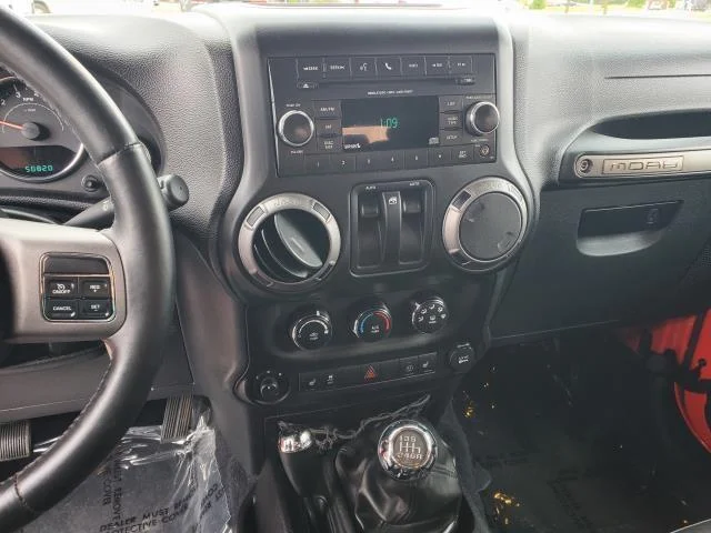 Used 2013 Rock Lobster Jeep Moab image 17