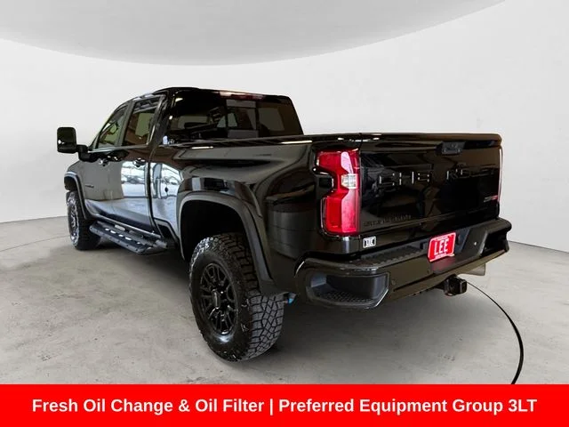 Used 2024 Black Chevrolet ZR2 image 3