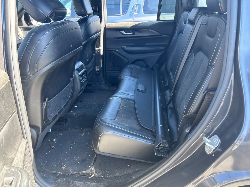 Used 2023 Gray Jeep Altitude X image 14