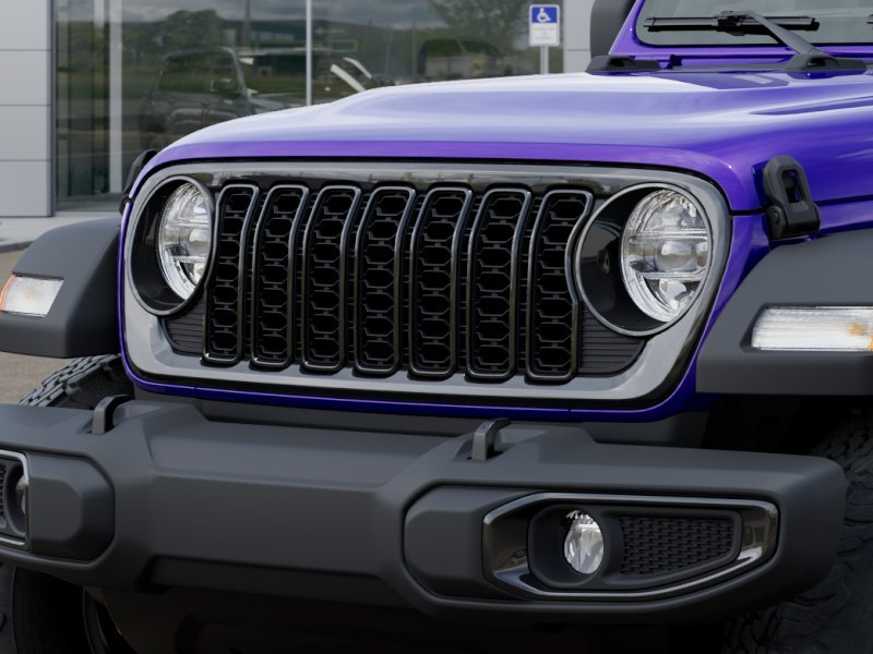 New 2026 Reign Exterior Paint Jeep Willys image 39