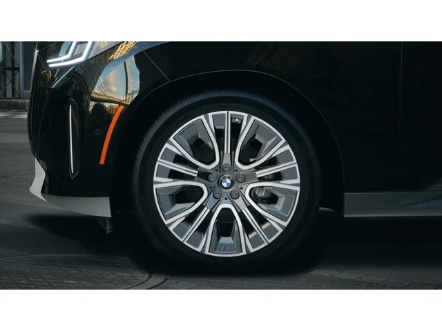 New 2026 Black Sapphire Metallic BMW  image 7