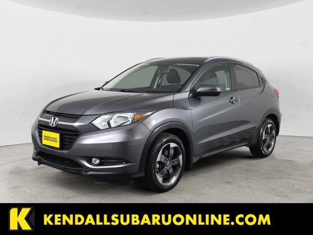 2018 Honda HR-V