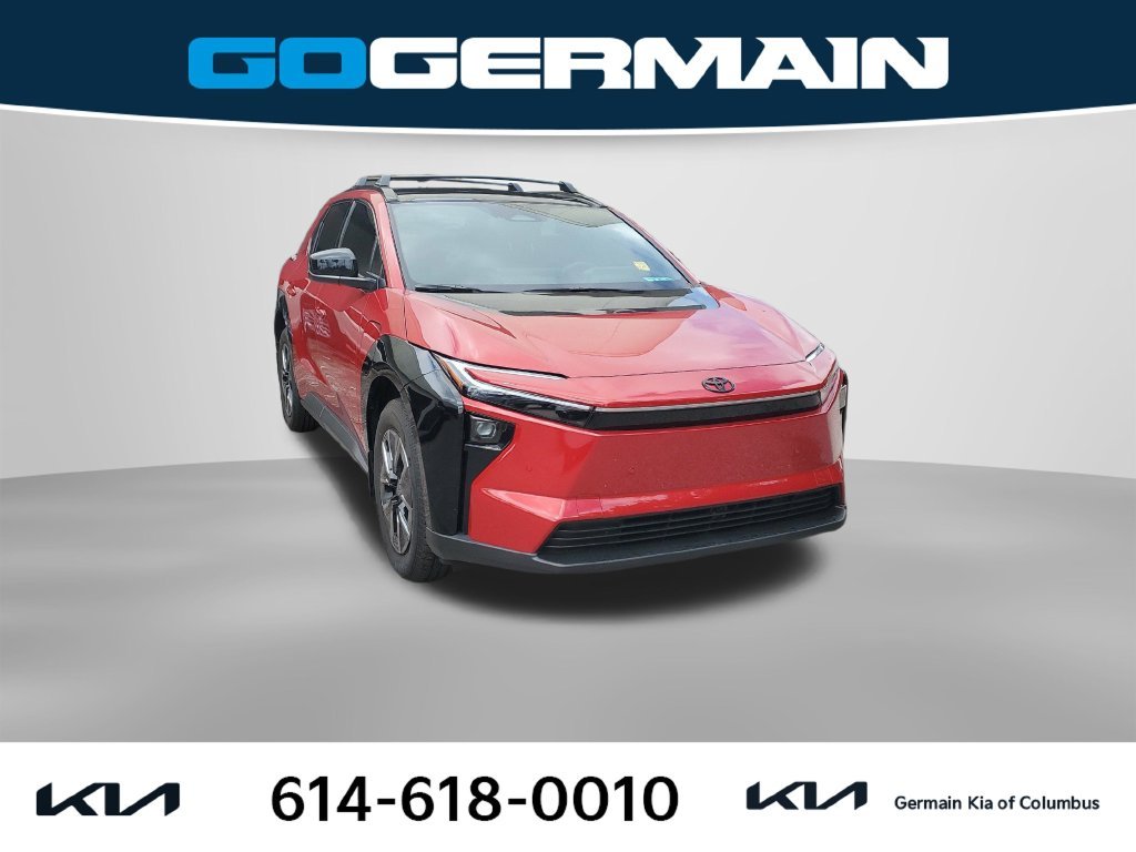 Used 2026 Red Toyota XLE Plus image 4
