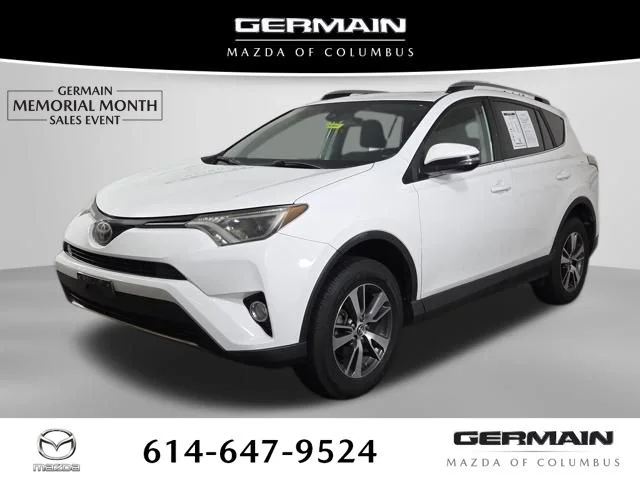 2018 Toyota RAV4