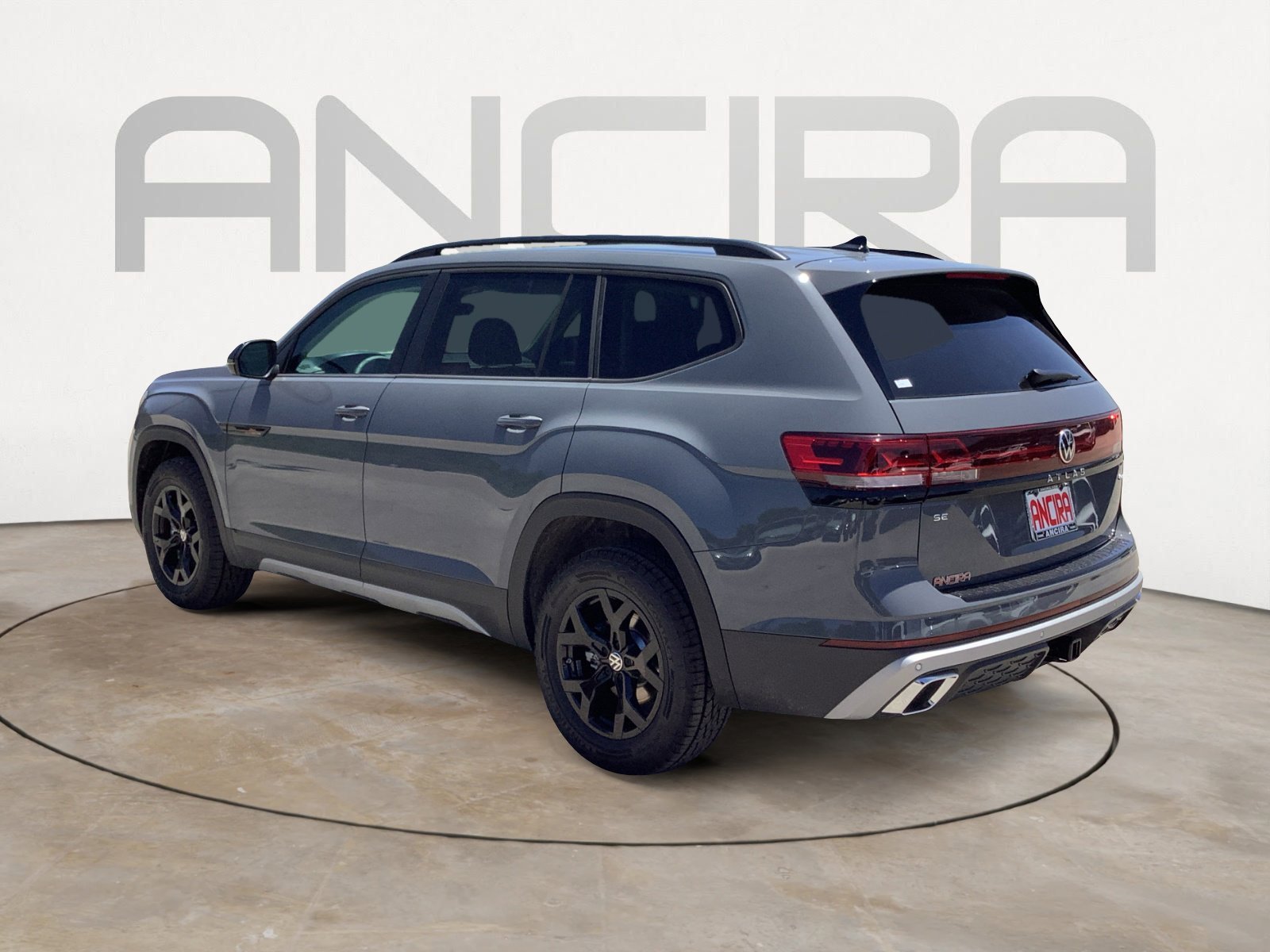 New 2026 Pure Gray Volkswagen 2.0T Peak Edition image 6