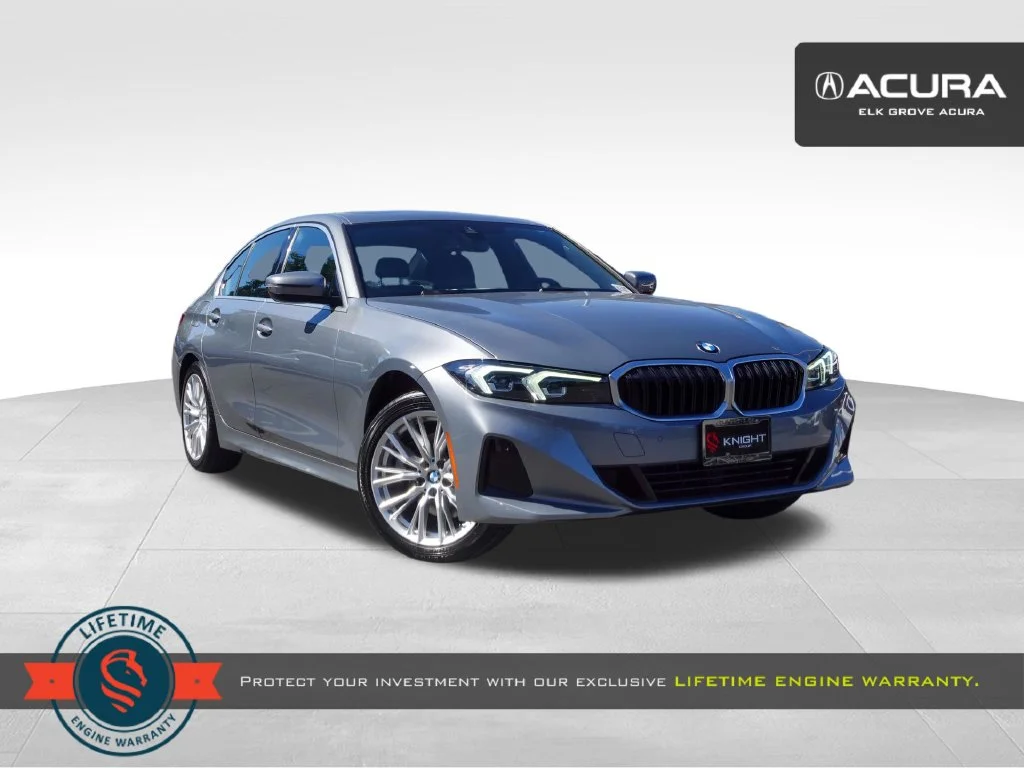 2024 BMW 3 Series 330i