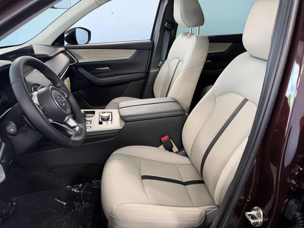 New 2026 Artisan Red Premium Mazda 3.3 Turbo Premium Sport AWD image 6
