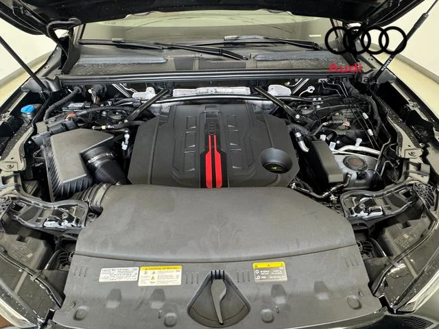 New 2026 Black Audi Premium Plus image 5