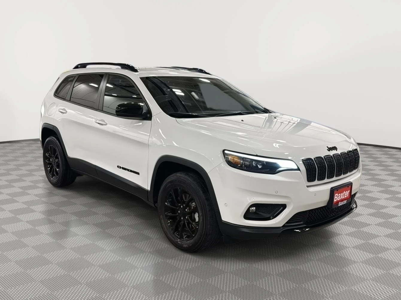 2023 Jeep Cherokee Altitude Lux 4X4's photo