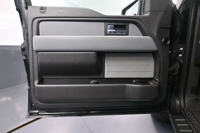 Used 2014 Black Ford STX image 16