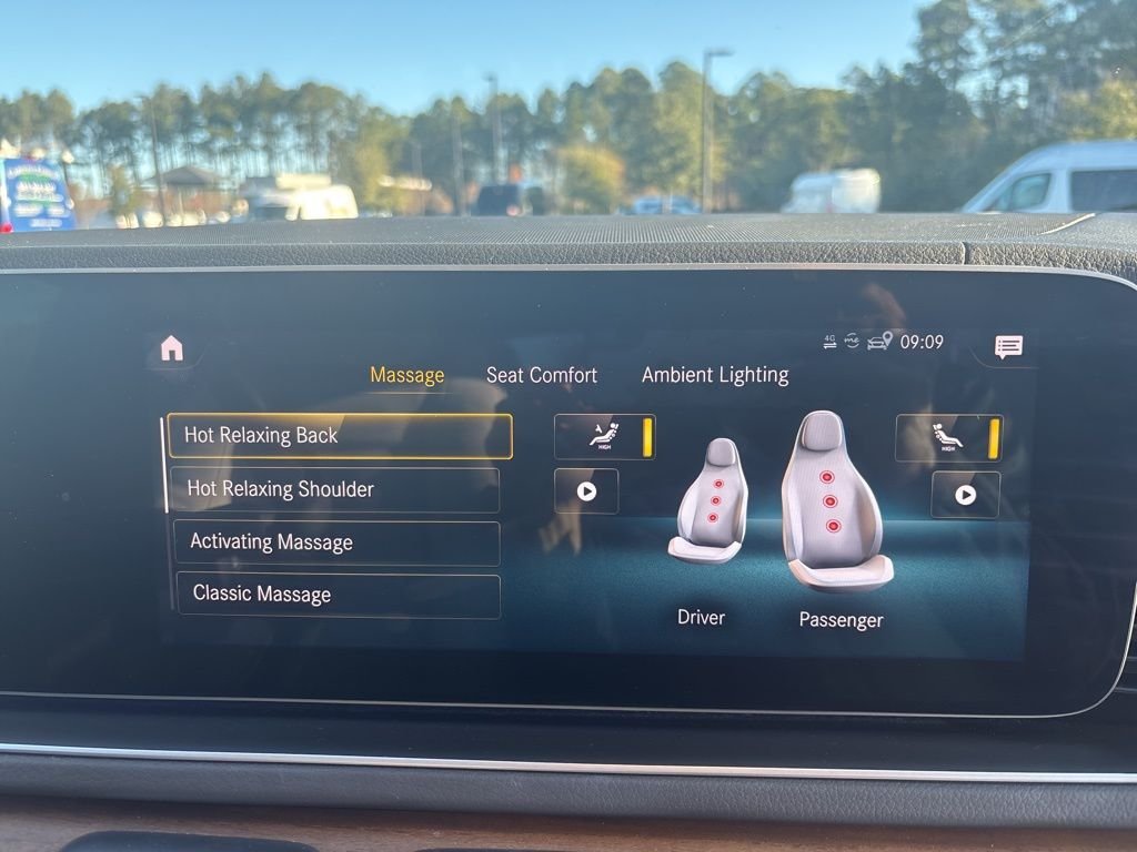 Used 2020 White Mercedes-Benz GLE 350 image 34