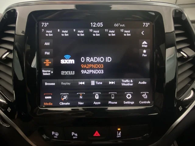 Used 2021 White Jeep Limited image 16