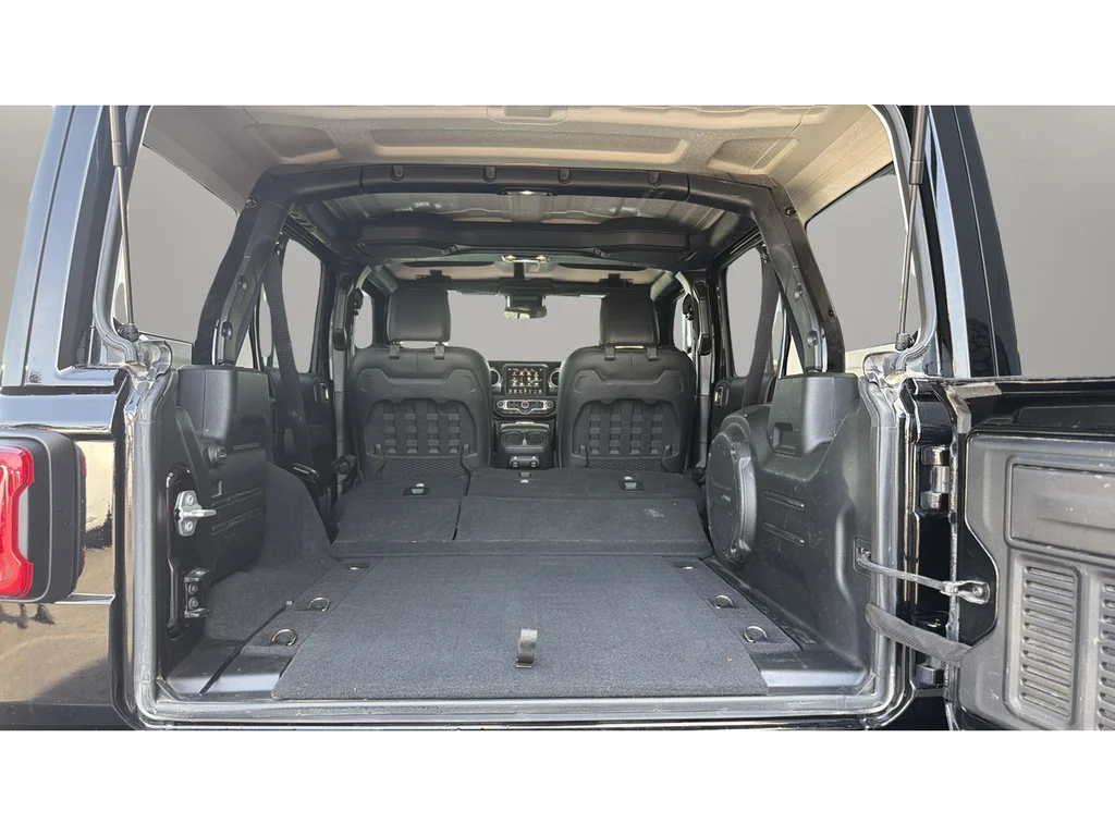Used 2023 Black Jeep Rubicon 392 image 13