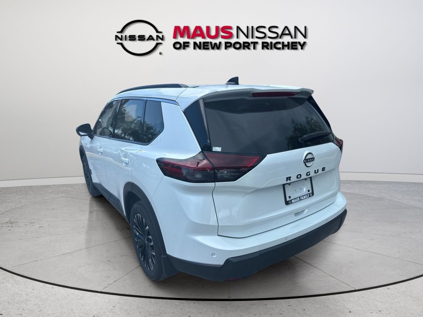 New 2026 White Nissan Dark Armor image 10