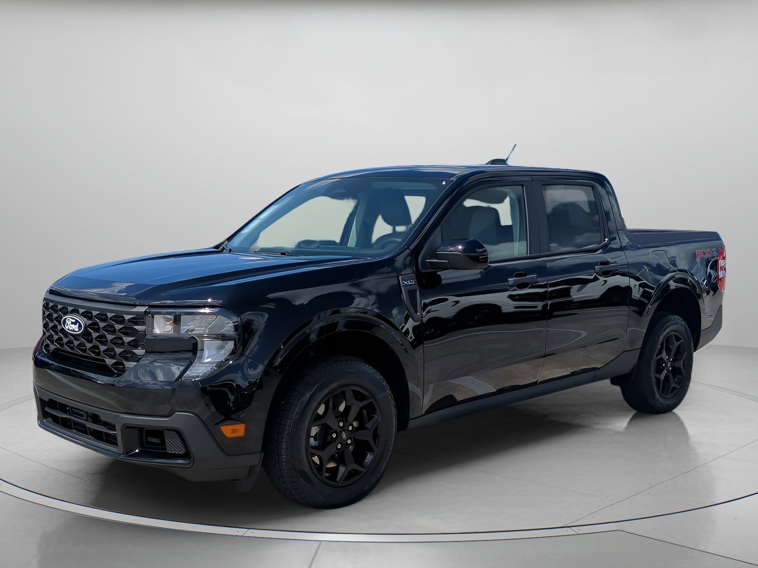 2025 Ford Maverick