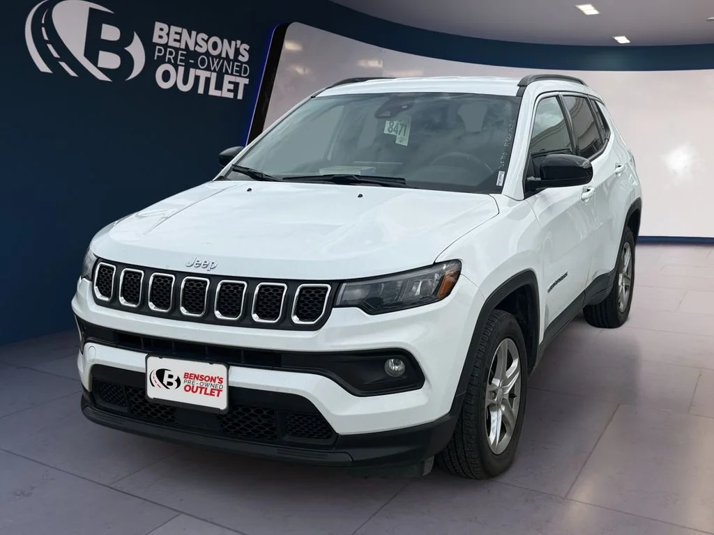 2024 Jeep Compass Latitude 4X4's photo