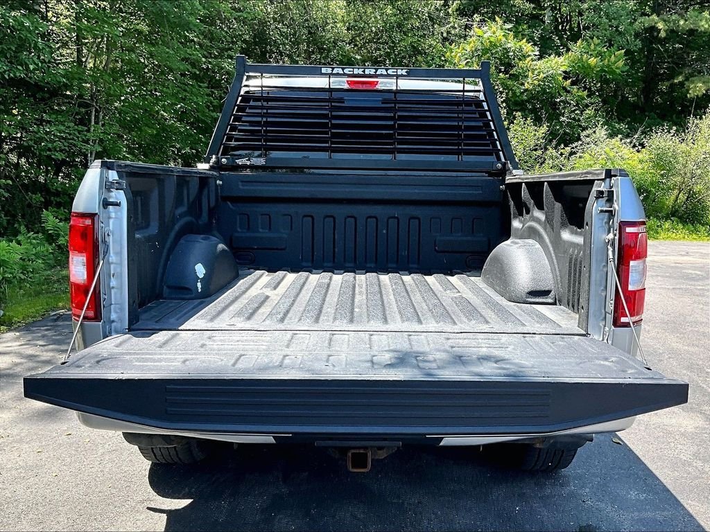 Used 2020 Silver Metallic Ford XLT image 31