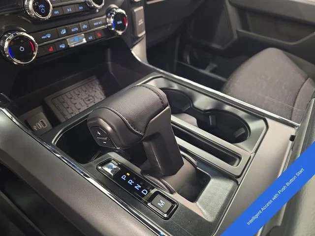 New 2026 Oxford White Ford XLT image 33