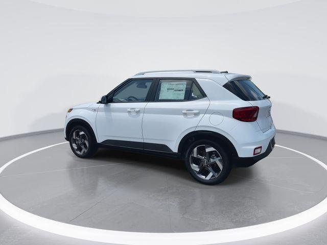 New 2026 White Hyundai SEL image 6