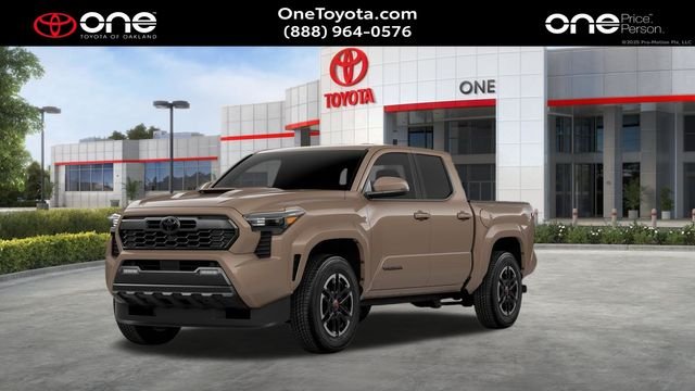 2026 Toyota Tacoma TRD Sport 4x4 Double Cab Long Bed's photo