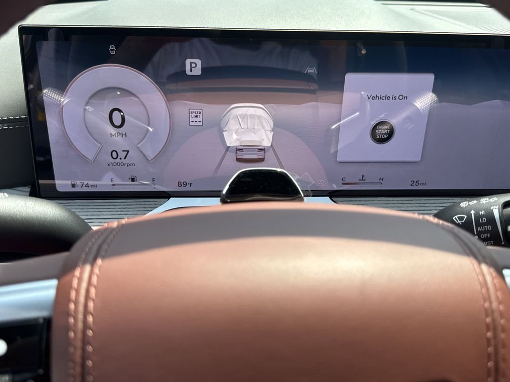 New 2025 Silver Genesis 3.5T Prestige image 29