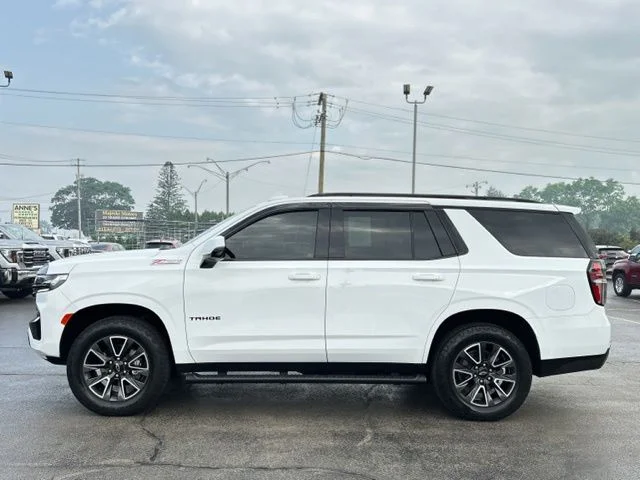 Used 2022 Summit White Chevrolet Z71 image 6