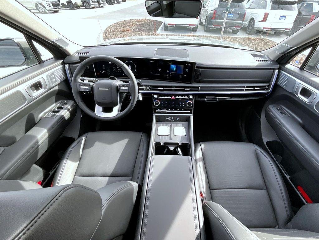 New 2026 Gray Hyundai Limited AWD image 12