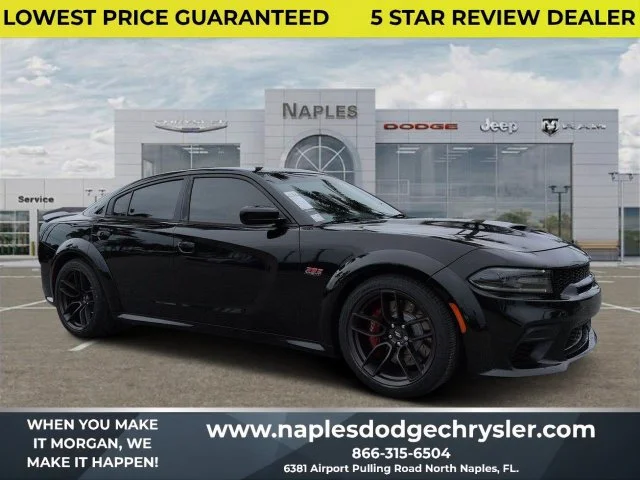2021 Dodge Charger