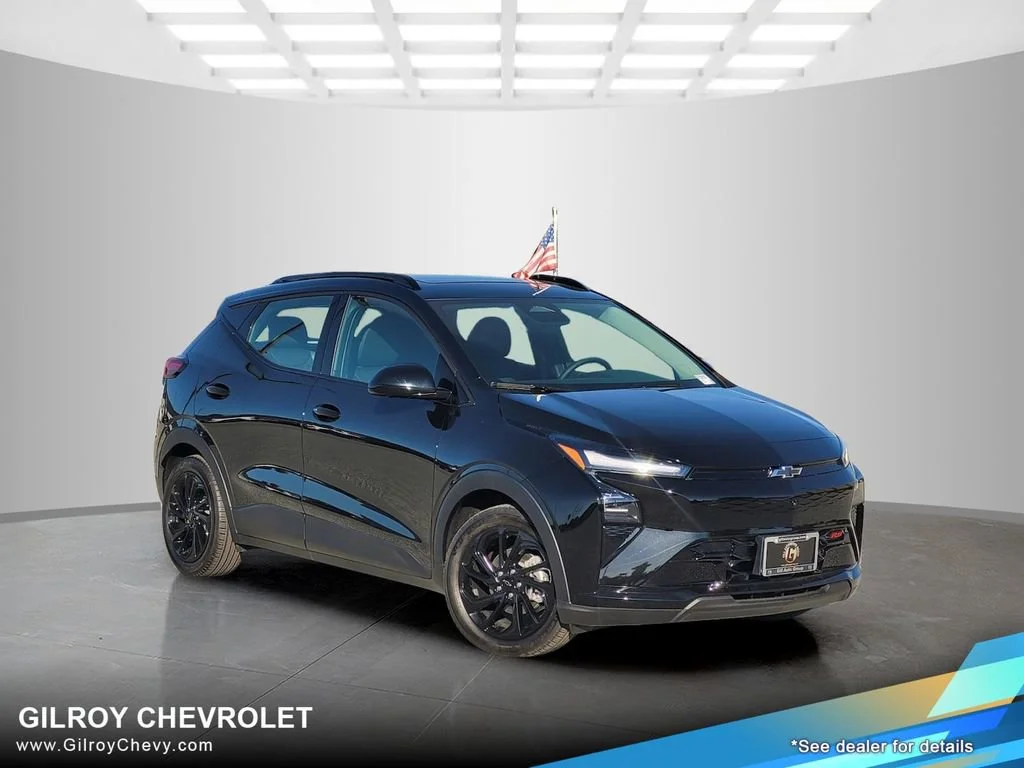2027 Chevrolet Bolt