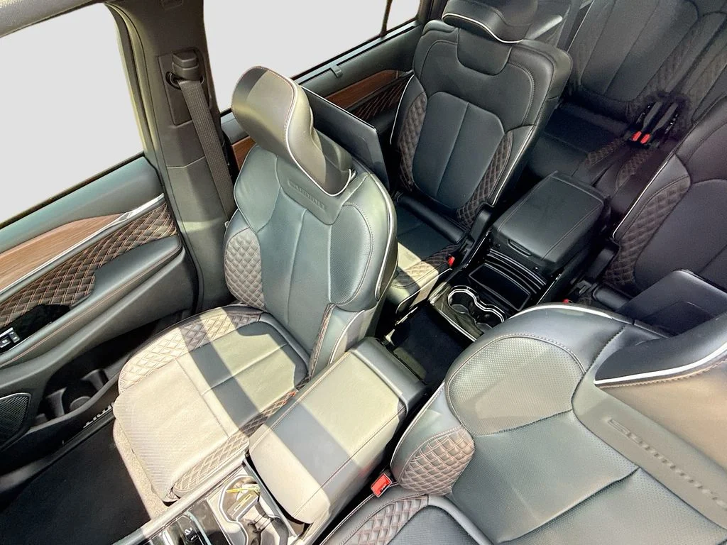 Certified Used 2024 Bright White Clearcoat Jeep Laredo X image 23
