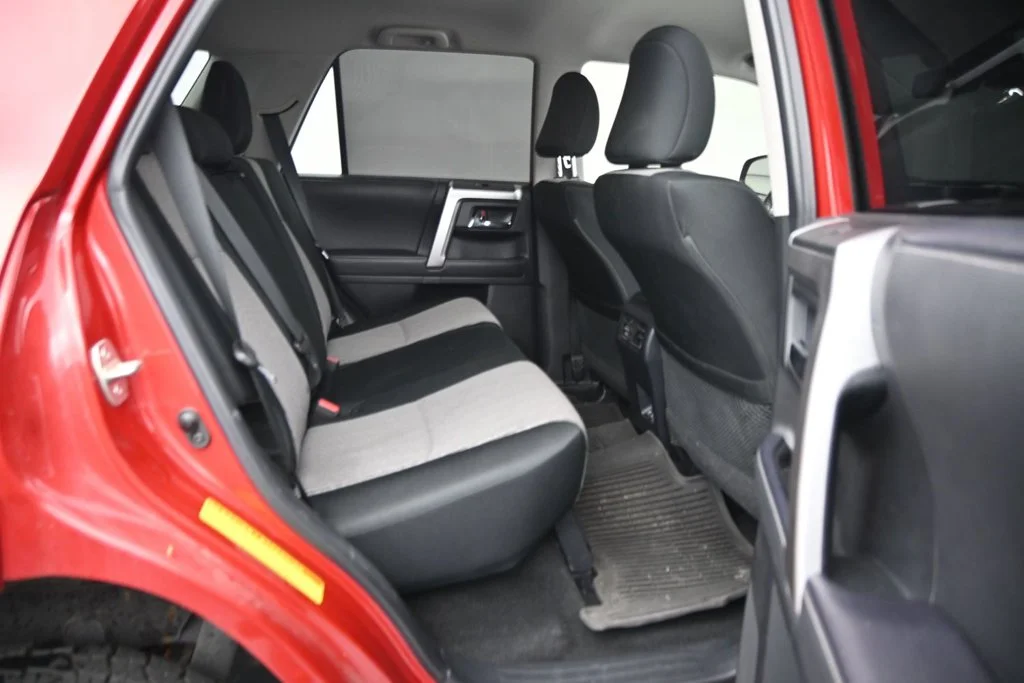 Used 2022 Red Toyota SR5 image 11